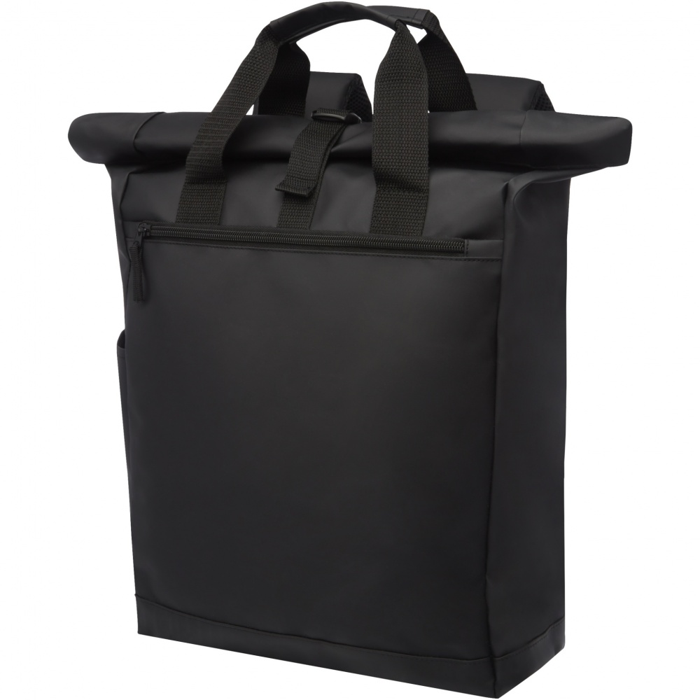 Logotrade promotional item image of: Resi 15" water resistant  laptop backpack 23L