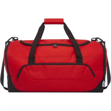 Logotrade promotional gifts photo of: Retrend GRS RPET duffel bag 40L