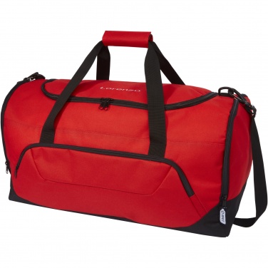 Logotrade promotional item picture of: Retrend GRS RPET duffel bag 40L