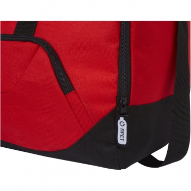 Logo trade promotional gifts picture of: Retrend GRS RPET duffel bag 40L