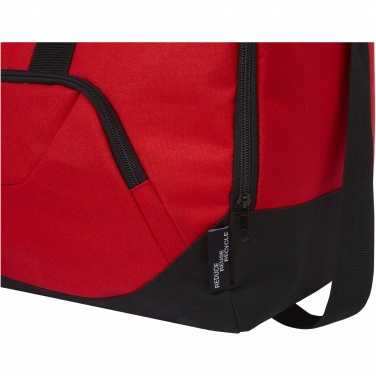 Logo trade promotional merchandise image of: Retrend GRS RPET duffel bag 40L
