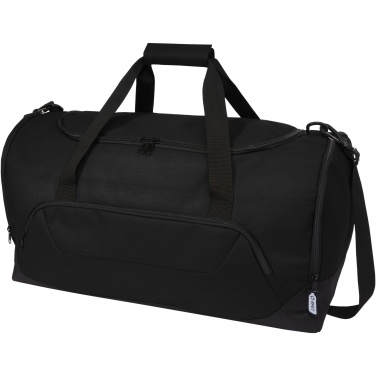 Logotrade promotional gift picture of: Retrend GRS RPET duffel bag 40L