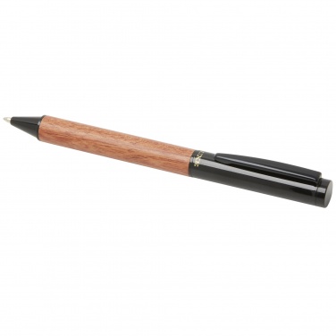 Logotrade promotional merchandise photo of: Timbre wood ballpoint pen
