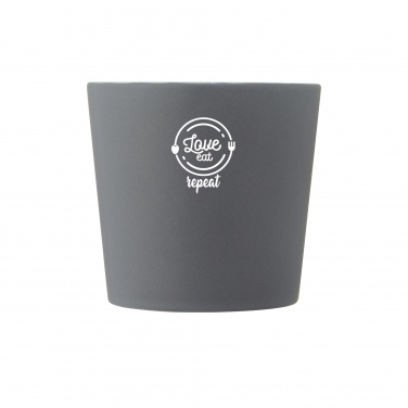 Logo trade promotional merchandise image of: Cali 370 ml ceramic mug with matt finish