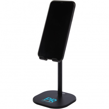Logo trade promotional giveaways image of: Rise phone/tablet stand