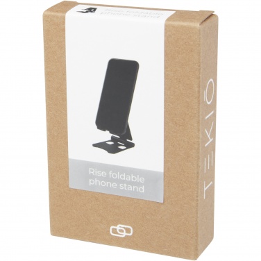 Logo trade promotional gifts image of: Rise foldable phone stand