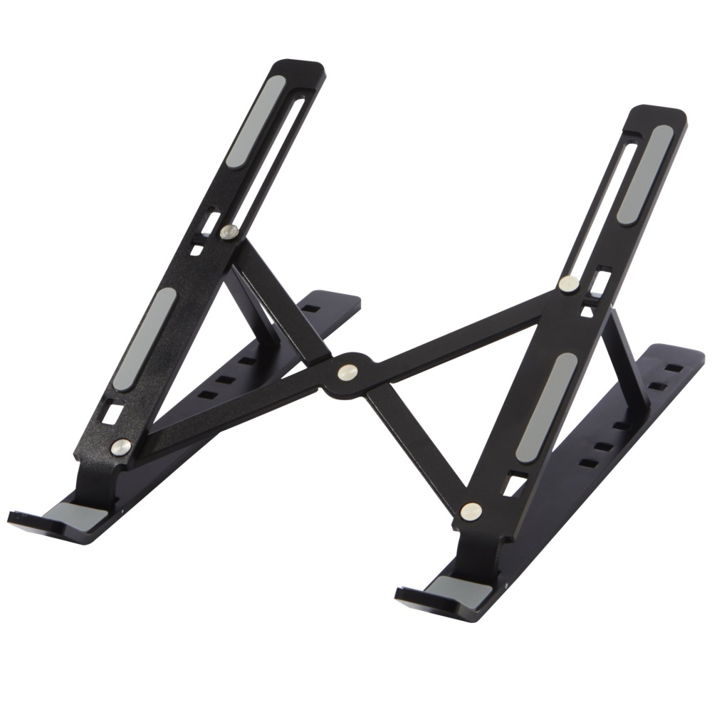 Logotrade promotional merchandise image of: Rise foldable laptop stand