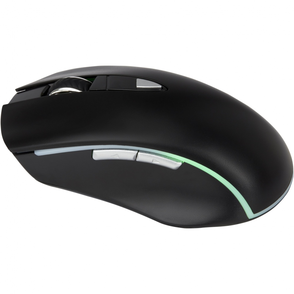 Logo trade corporate gifts picture of: Gleam light-up mouse