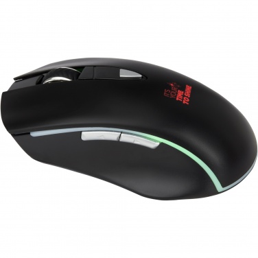 Logotrade promotional gift image of: Gleam light-up mouse