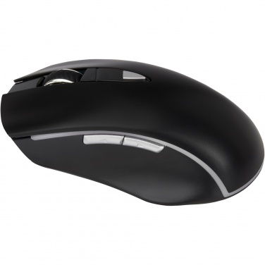 Logo trade corporate gift photo of: Gleam light-up mouse