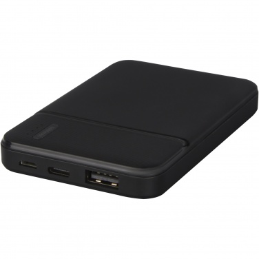 Logotrade business gift image of: Loop 5000 mAh recycled plastic power bank