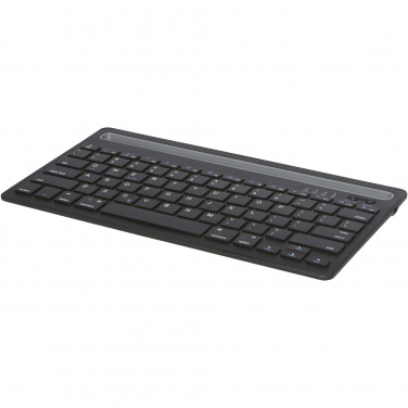 Logo trade promotional items picture of: Hybrid multi-device keyboard with stand