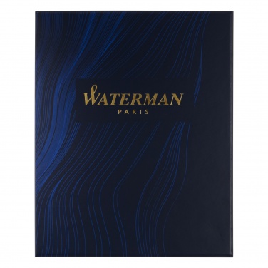 Logotrade promotional items photo of: Waterman duo pen gift box