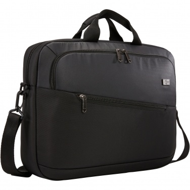 Logo trade promotional giveaways picture of: Case Logic Propel 15.6" laptop briefcase