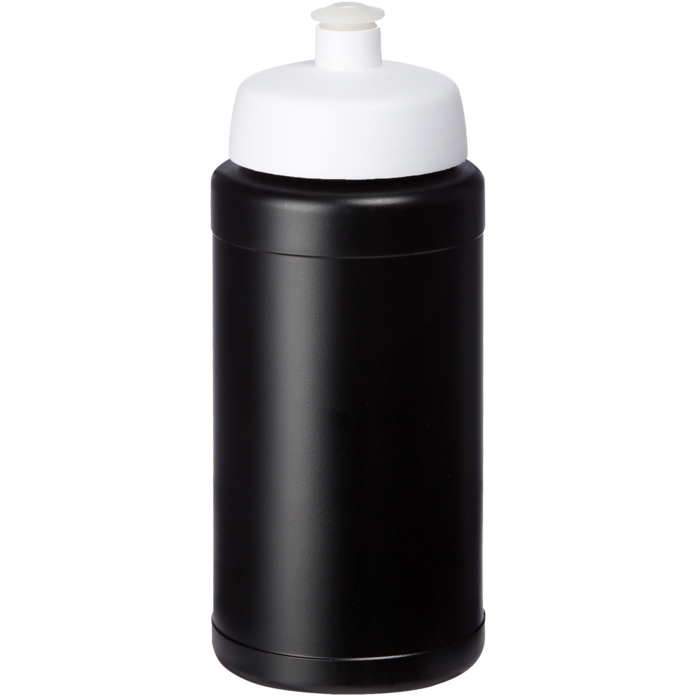 Logo trade promotional gifts picture of: Baseline 500 ml recycled sport bottle