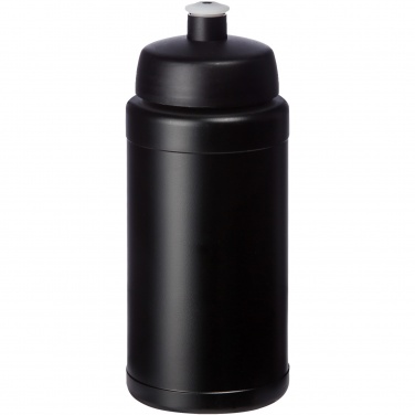 Logotrade promotional merchandise image of: Baseline 500 ml recycled sport bottle