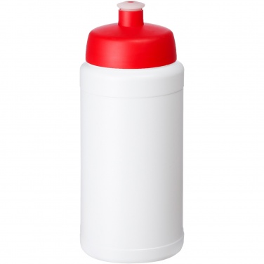 Logotrade promotional merchandise picture of: Baseline 500 ml recycled sport bottle