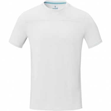 Logo trade promotional product photo of: Borax short sleeve men's GRS recycled cool fit t-shirt