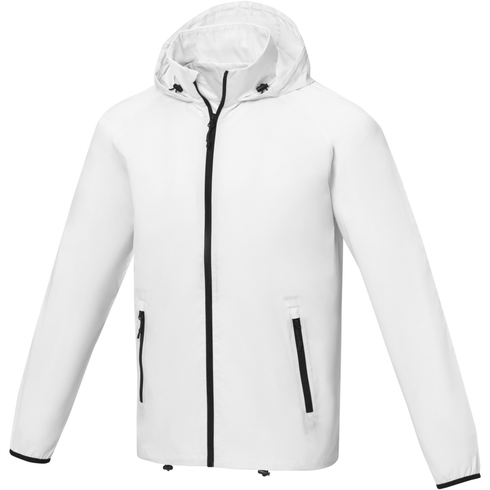Logotrade corporate gift image of: Dinlas men's lightweight jacket