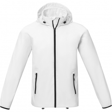 Logo trade promotional merchandise picture of: Dinlas men's lightweight jacket