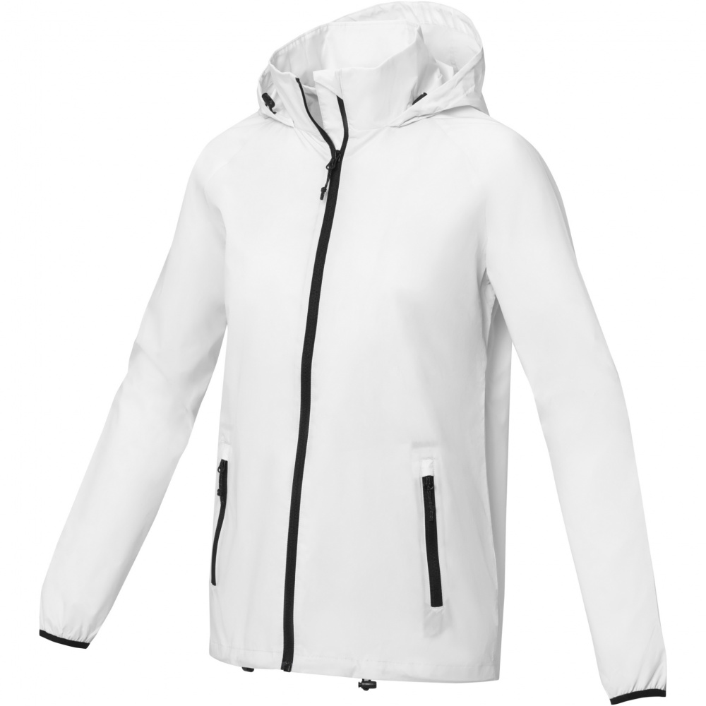 Logotrade promotional product picture of: Dinlas women's lightweight jacket