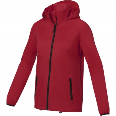 Logotrade promotional giveaway picture of: Dinlas women's lightweight jacket