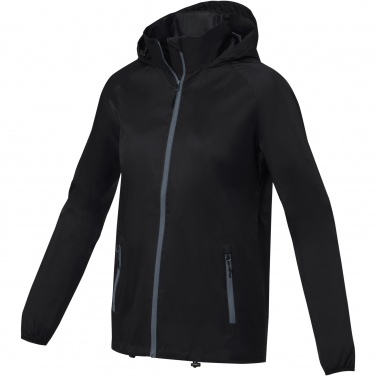 Logotrade promotional product picture of: Dinlas women's lightweight jacket
