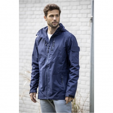 Logotrade promotional merchandise photo of: Kai unisex lightweight GRS recycled circular jacket