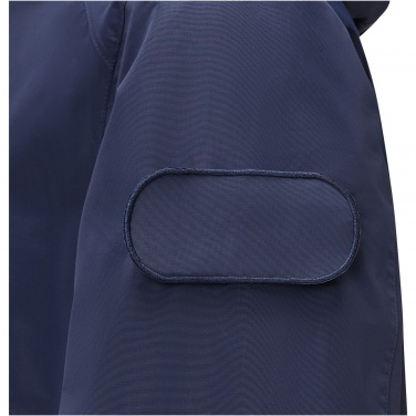 Logo trade advertising products image of: Kai unisex lightweight GRS recycled circular jacket