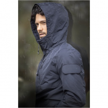 Logotrade promotional gift image of: Kai unisex lightweight GRS recycled circular jacket