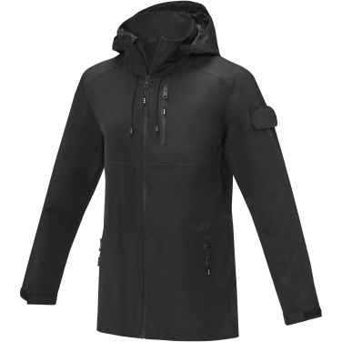 Logotrade promotional giveaway image of: Kai unisex lightweight GRS recycled circular jacket