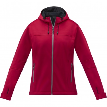 Logotrade corporate gift image of: Match women's softshell jacket