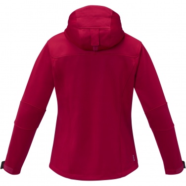 Logotrade promotional products photo of: Match women's softshell jacket
