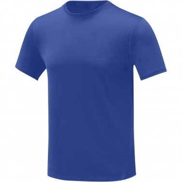 Logo trade corporate gifts picture of: Kratos short sleeve men's cool fit t-shirt