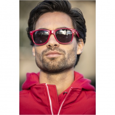 Logo trade advertising products picture of: Sun Ray rPET sunglasses