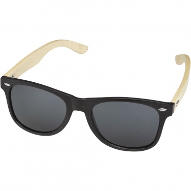 Logotrade business gift image of: Sun Ray bamboo sunglasses