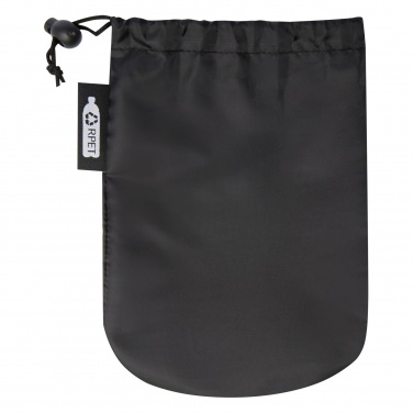 Logotrade promotional item picture of: Pieter recycled PET ultra lightweight and quick dry towel 130 x 80 cm