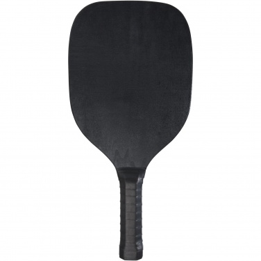 Logo trade promotional merchandise picture of: Enrique paddle set in mesh pouch