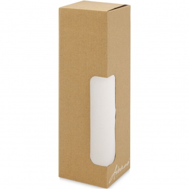 Logo trade advertising product photo of: Thor 660 ml glass bottle with neoprene sleeve