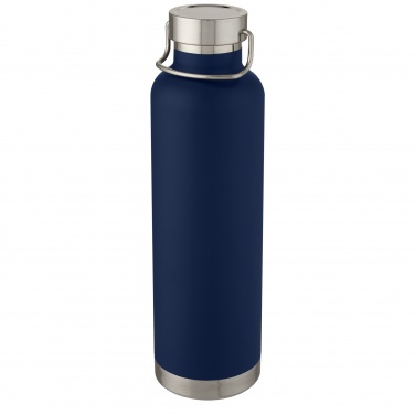Logo trade advertising product photo of: Thor 1 L copper vacuum insulated water bottle