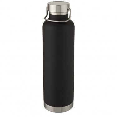 Logotrade promotional giveaways photo of: Thor 1 L copper vacuum insulated water bottle