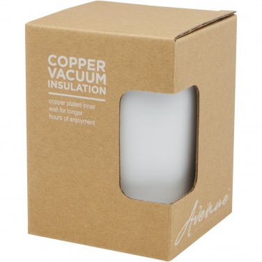 Logo trade promotional merchandise image of: Nordre 350 ml copper vacuum insulated mug