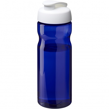Logo trade corporate gifts picture of: H2O Active® Base Tritan™ 650 ml flip lid sport bottle