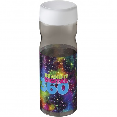 Logo trade promotional merchandise image of: H2O Active® Base Tritan™ 650 ml screw cap water bottle