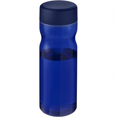 Logo trade corporate gifts picture of: H2O Active® Base Tritan™ 650 ml screw cap water bottle