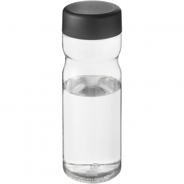 Logo trade promotional product photo of: H2O Active® Base Tritan™ 650 ml screw cap water bottle
