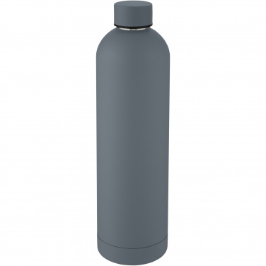 Logo trade promotional merchandise picture of: Spring 1 L copper vacuum insulated bottle