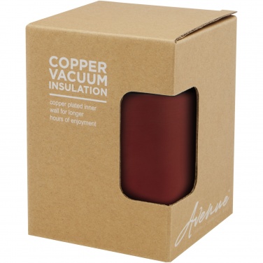 Logo trade promotional product photo of: Jetta 180 ml copper vacuum insulated tumbler