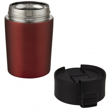 Logo trade promotional gifts picture of: Jetta 180 ml copper vacuum insulated tumbler
