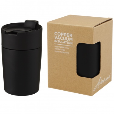 Logo trade promotional merchandise picture of: Jetta 180 ml copper vacuum insulated tumbler